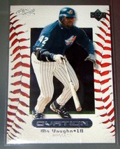 Trading Cards / Sports Cards - Upper Deck 2000- OVATION - MO VAUGHN Card# 1 - £3.99 GBP