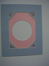 Picture Frame Mats Set of four-custom order for Cyndee - $15.00