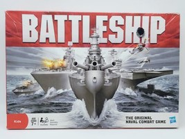 Battleship The Original Naval Combat Game Hasbro Great Condition 2011 Cl... - £22.43 GBP