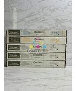 5 Genuine Kyocera TASKalfa 3252ci, 3253ci,CS3252ci, CYKKK Toners TK-8337... - $423.72