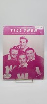 Till Then, With The Hilltoppers Cover - £11.45 GBP