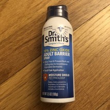 Dr. Smith&#39;s Adult Barrier Spray 3.5 oz New DISCONTINUED - £33.63 GBP