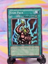 Yu-Gi-Oh TCG Card | Stim-Pack MRD-141 MP - $18.62 MXN