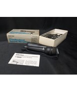VTG Radio Shack Onmidirectional Dynamic Microphone, Case, Cord &amp; Box 33-... - $442.69 MXN