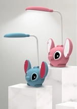 Lilo and Stitch Led desk lamp, led desk light, Disney desk light - £16.78 GBP