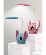 Lilo and Stitch Led desk lamp, led desk light, Disney desk light - $21.00