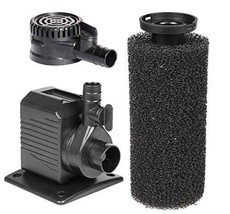 Spaces Places DP250/DP290 250 GPH Submersible Small Sponge Filter Pump for - $60.99