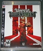 Playstation 3 - Unreal Tournament U (Complete With Manual) - $20.00