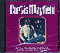 Curtis Mayfield - £10.41 GBP