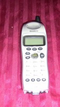 dct6465-2 uniden cordless handset only no base with battery  - $15.99