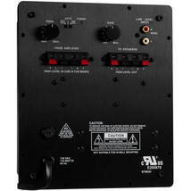 Dayton Audio SA70 70W Subwoofer Amplifier - $133.99