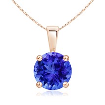 Authenticity Guarantee

ANGARA 1.8 Ct Round Tanzanite Solitaire Pendant Neckl... - £1,314.74 GBP