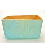Roseville Pottery Florane II Window Box Planter, 91-6&quot; Matte Blue &amp; Beig... - €59,12 EUR