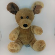 Build A Bear 14&quot; Brown Sugar Pudding Puppy Dog - £9.33 GBP