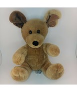 Build A Bear 14&quot; Brown Sugar Pudding Puppy Dog - £9.48 GBP