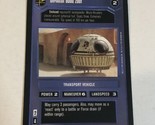 Star Wars CCG Trading Card Vintage 1995 #2 Ubrikkian 9000 Z001 - £1.54 GBP