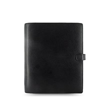 Filofax Finsbury Personal Organiser A5 Black Ref 025368  - £204.68 GBP