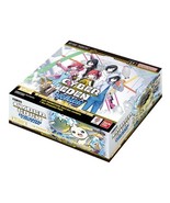 Digimon Cyber Eden Booster Display Box (BT22) (24 packs) - $168.13 CAD