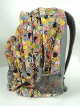 EMOJI Backpack School Book Bag Trans by Jansport - Large - Nice - £15.21 GBP