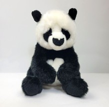 Douglas Cuddle Toys Panda Bear Plush Stuffed Animal 12&quot; - £7.90 GBP