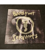 BAREFOOT SERVANTS 1994 Promo LP Record Photo Flat 12x12 Poster - $18.94 CAD