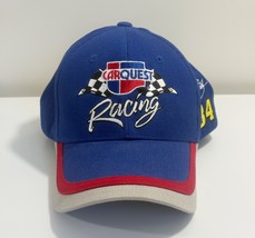 Kyle Busch Cap Hat Strapback CarQuest Racing Blue 84 NASCAR Hendrick Mot... - €6,67 EUR