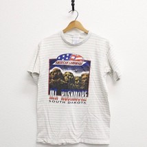 Vintage Mt Rushmore South Dakota T Shirt Medium - £19.66 GBP