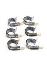 UMPCO MS21919 Single Loop Cushioned Clamp WDG14 Lot of 6 - £7.45 GBP