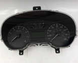 2015 Nissan Sentra Speedometer Instrument Cluster 33,231 Miles OEM I03B3... - $112.49