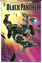 Marvel Action Black Panther #3 Samu (Idw 2019) - £2.71 GBP