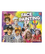 Face Painting Kit For Kids 3+ Character Accessories Included - £15.52 GBP