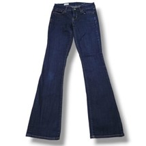 Gap Jeans Size 25 /0r W27&quot; x L32.5&quot; Gap 1969 Sexy Boot Jeans Stretch Blue Denim - £26.46 GBP