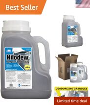 Nilodew Dumpster Deodorizing Granules by - 8 lb. Shaker Jug Pack of 2 - $100.67