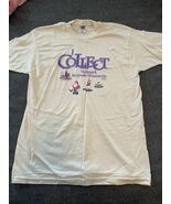 Vintage Christmas Hallmark T Size XL Fruit Of The Loom Heavy Cotton - $324.36 MXN