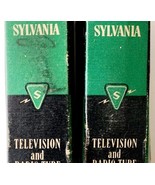 Sylvania Electron Tubes 6AU6 2pcs In Box Untested Vintage Electronics EL... - €25,86 EUR