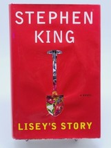 Lisey&#39;s Story By Stephen King (2006, Hardcover) *See Pics For Minor Damage* - £11.40 GBP