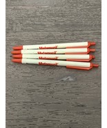 Vintage Lot Of 4 Metamucil Pens - $16.46 CAD