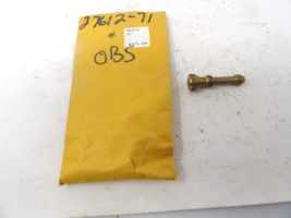 Genuine Harley Main jet - 0.90 mm FL FX 71-75 Qty 1       P/N   27612-71 - €15,62 EUR