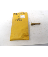 Genuine Harley Main jet - 0.90 mm FL FX 71-75 Qty 1       P/N   27612-71 - $334.26 MXN