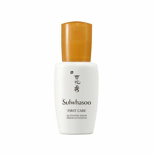 SULWHASOO First Care Activating Serum Face Anti-Aging Wrinkles .27oz NIB - $29.50