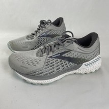 Brooks Adrenaline GTS 21 Women&#39;s Running Shoes Size 7.5 B (Medium) Gray - £26.01 GBP