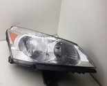 Passenger Right Headlight Without Projector Beam Fits 09-12 TRAVERSE 396274 - £77.51 GBP