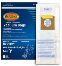 EnviroCare Replacement Micro Filtration Vacuum Bags Made to Fit Hoover Windtunne - £7.53 GBP