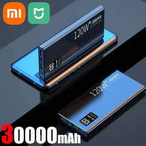 Xiaomi Mijia 120W PD Fast Charging Power Bank 30000mAh - Portable Phone External - £19.26 GBP+