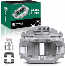 Rear Passenger Side Brake Caliper Assembly with 1 Piston Replacement for Chevro - £91.29 GBP