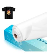 Sublimation Vinyl For Dark/Light Fabric - 12&quot; X 20Ft Sublimation Htv Mat... - £43.09 GBP