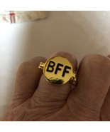 Spongebob Squarepants BFF Ring Adjustable Band Size - €5,68 EUR