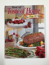 Taste of Home Annual Recipes Ser.: Best of Taste of Home : The First 10 Years by - £3.66 GBP
