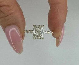 Authenticity Guarantee

3.00 Cts Cushion Shape F/VS1 Lab Grown Diamond E... - $29,282.78 MXN