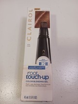 Clairol Root Touch-Up Semi Permanent Color Blending Gel Light Brown 45ml.(1.5oz) - £7.88 GBP